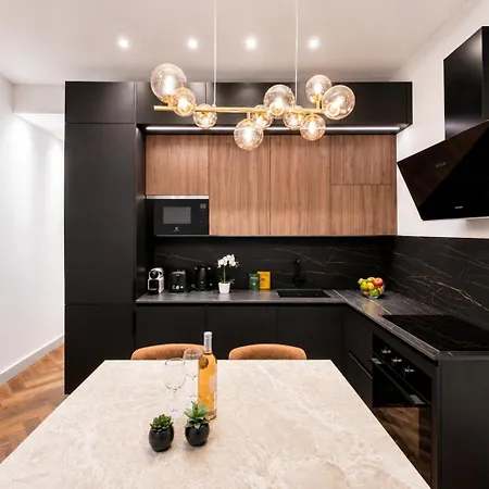 Oya Urban Chic Centre Appartement