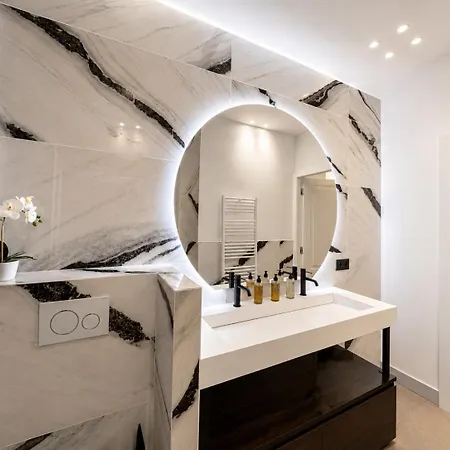 Oya Urban Chic Centre Lejlighed Cannes