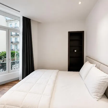 Oya Urban Chic Centre Appartement *