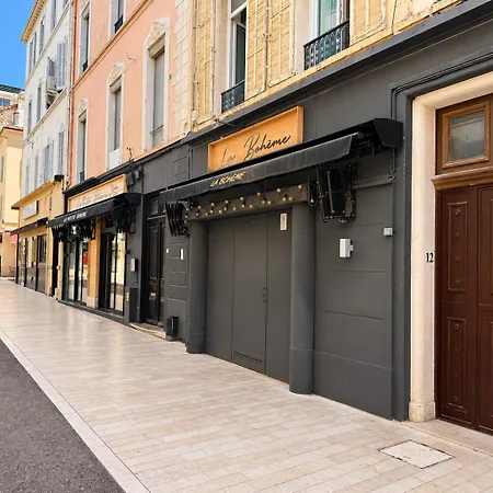Oya Urban Chic Centre Lejlighed Cannes